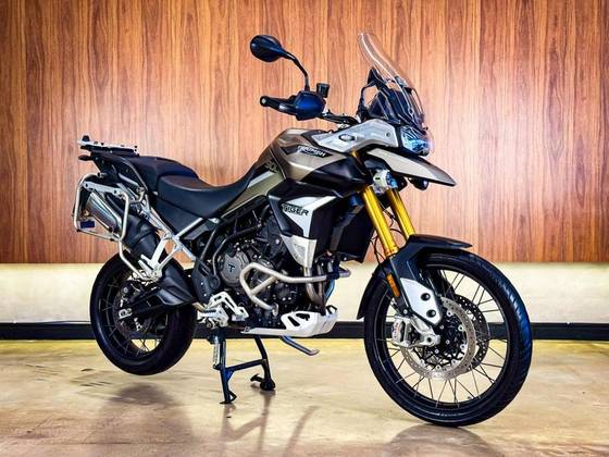 TRIUMPH TIGER 900 RALLY PRO TRIUMPH TIGER 900 RALLY PRO